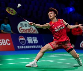 开云赛事中心-尤伯杯半决赛中日大战，国羽女队3比0完胜挺进决赛