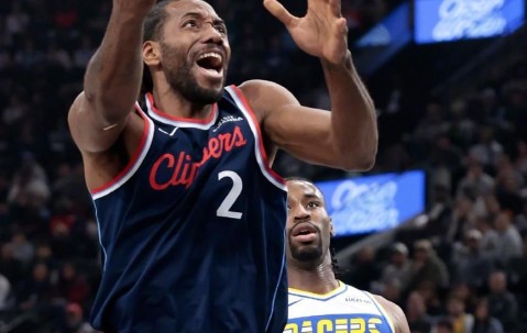 开云体育运营机构-NBA最新排名出炉！东部第二大爆冷，骑士渔翁得利，勇士也危险了